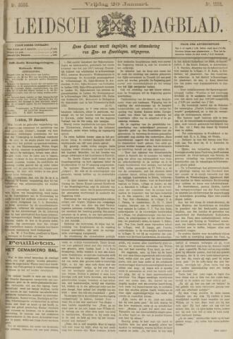 Leidsch Dagblad 1888-01-20