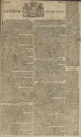 Leydse Courant 1759-09-14