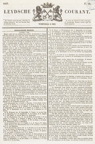 Leydse Courant 1857-05-06