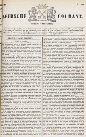 Leydse Courant 1879-09-19