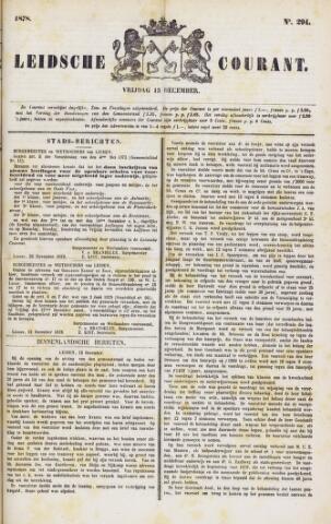 Leydse Courant 1878-12-13