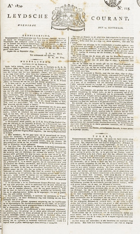 Leydse Courant 1834-09-24