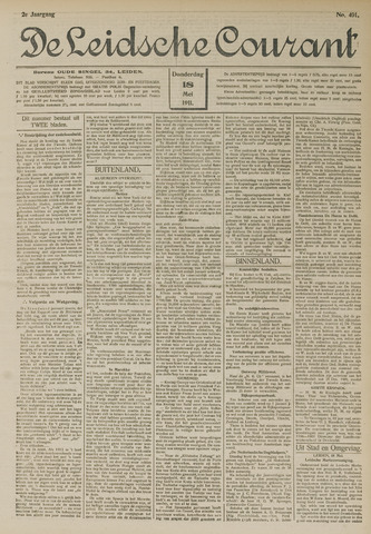 Leidsche Courant 1911-05-18