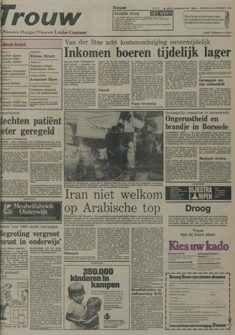 Nieuwe Leidsche Courant 1979-11-20