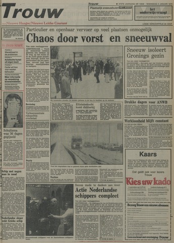 Nieuwe Leidsche Courant 1979-01-03