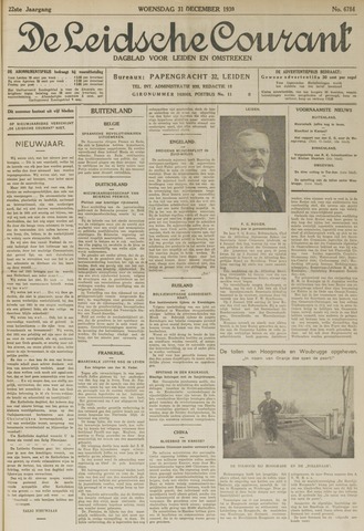 Leidsche Courant 1930-12-31