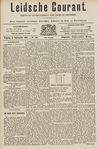 Leydse Courant 1886-09-10