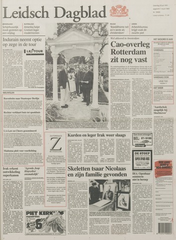 Leidsch Dagblad 1991-07-20