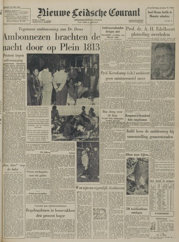 Nieuwe Leidsche Courant 1956-05-29