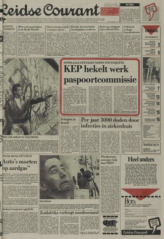 Leidse Courant 1988-06-10