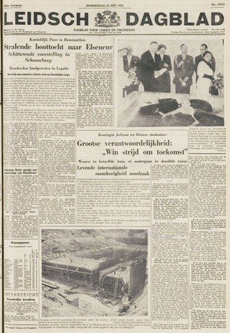 Leidsch Dagblad 1953-05-21