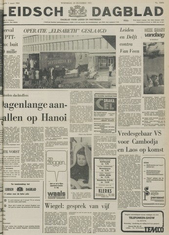 Leidsch Dagblad 1972-12-20