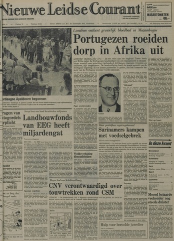 Nieuwe Leidsche Courant 1973-07-11