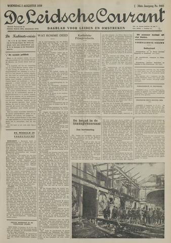 Leidsche Courant 1939-08-02