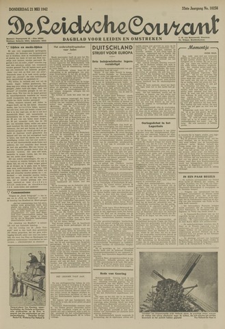 Leidsche Courant 1942-05-21