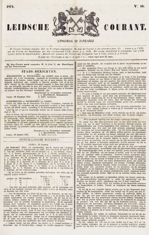 Leydse Courant 1874-01-20