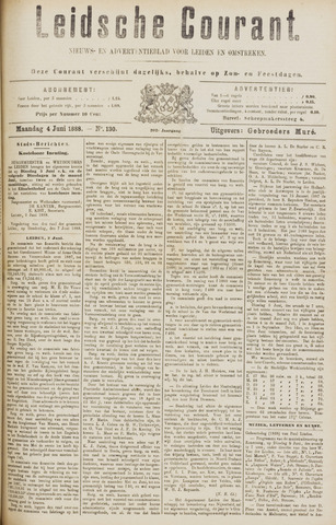 Leydse Courant 1888-06-04