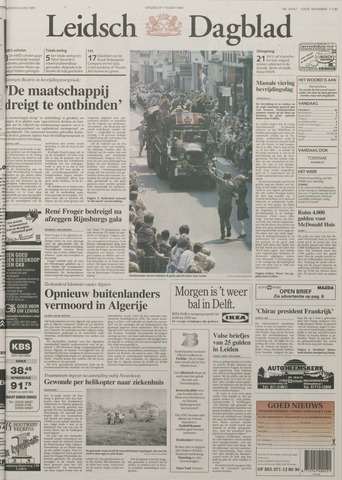 Leidsch Dagblad 1995-05-06