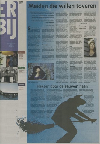 Leidsch Dagblad 2004-03-06
