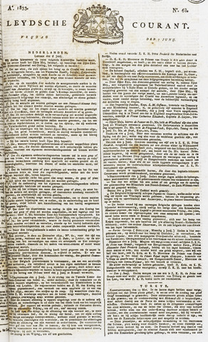Leydse Courant 1833-06-07