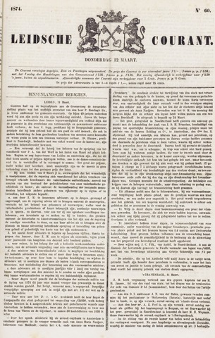 Leydse Courant 1874-03-12