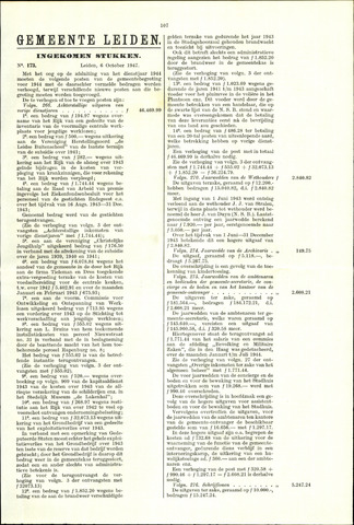 Handelingen van de Raad 1947-10-06