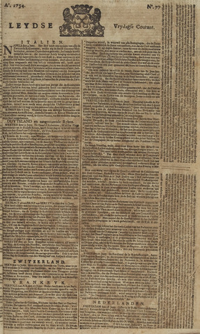 Leydse Courant 1754-06-28