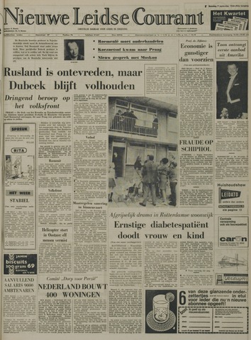 Nieuwe Leidsche Courant 1968-09-07