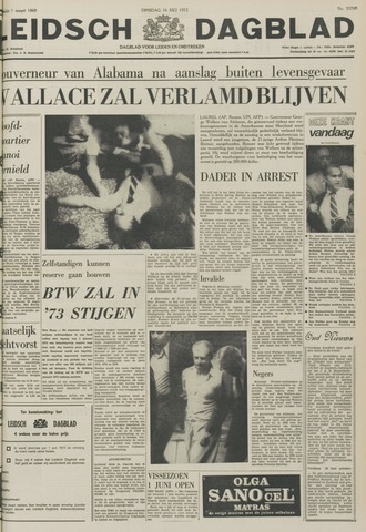 Leidsch Dagblad 1972-05-16