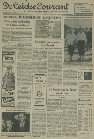 Leidse Courant 1960-12-02