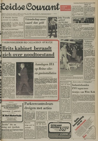 Leidse Courant 1979-01-18