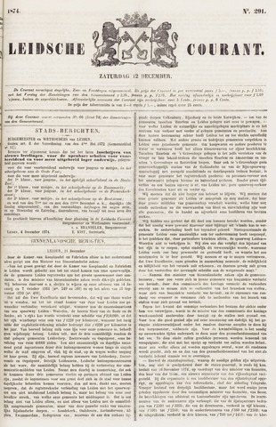 Leydse Courant 1874-12-12