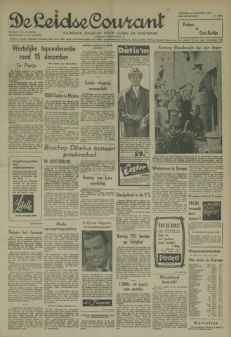 Leidse Courant 1959-10-30