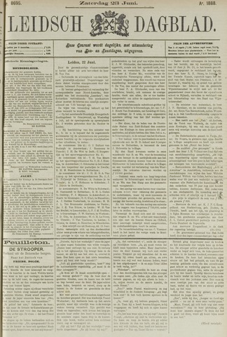 Leidsch Dagblad 1888-06-23