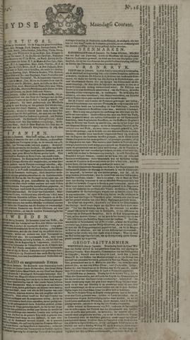 Leydse Courant 1747-02-06