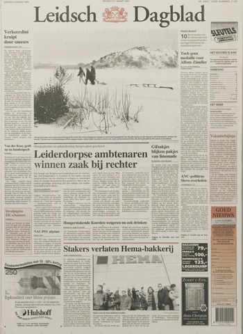 Leidsch Dagblad 1995-01-06