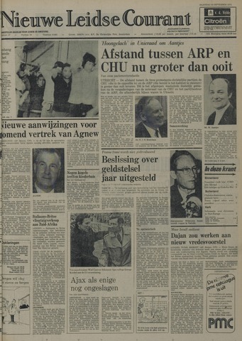 Nieuwe Leidsche Courant 1973-09-24