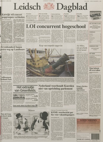 Leidsch Dagblad 1995-04-11