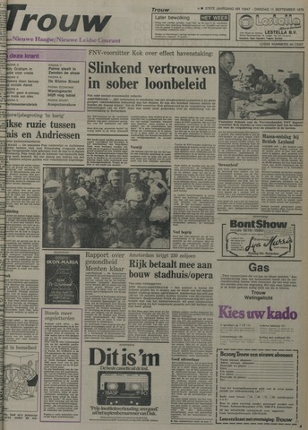 Nieuwe Leidsche Courant 1979-09-11