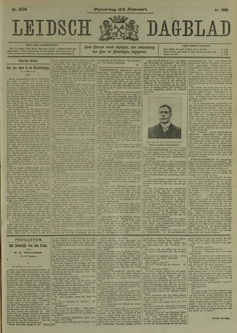 Leidsch Dagblad 1910-01-22