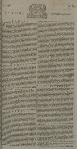 Leydse Courant 1738-07-04
