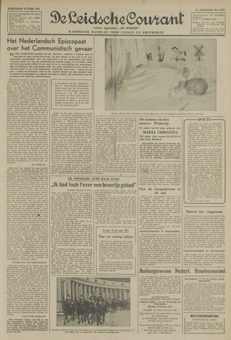 Leidsche Courant 1947-02-19