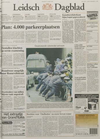 Leidsch Dagblad 1995-05-16
