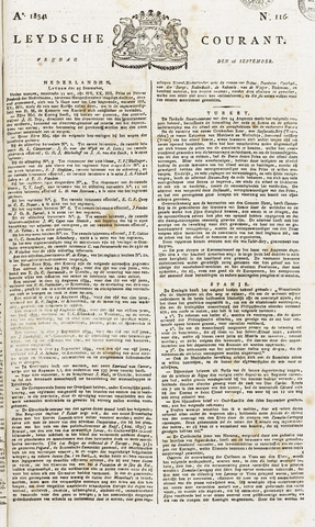 Leydse Courant 1834-09-26