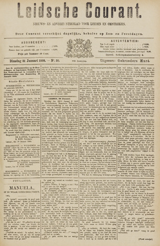 Leydse Courant 1888-01-31