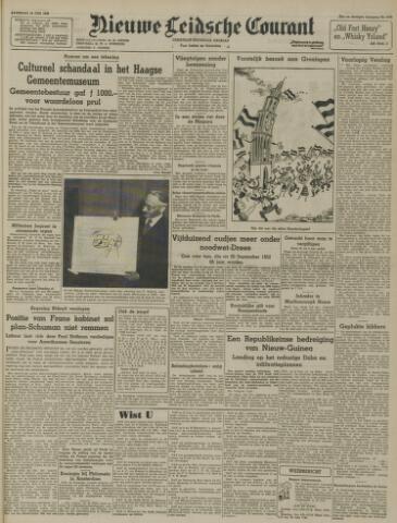 Nieuwe Leidsche Courant 1950-06-24