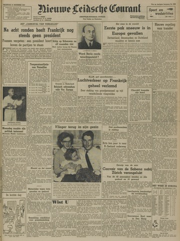 Nieuwe Leidsche Courant 1953-12-21
