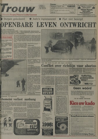 Nieuwe Leidsche Courant 1979-02-15