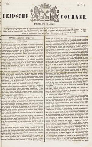 Leydse Courant 1870-06-23