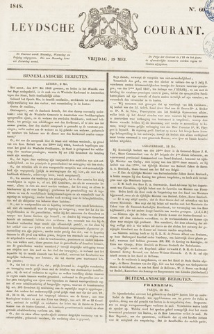 Leydse Courant 1848-05-19